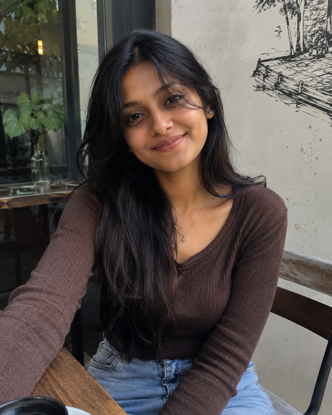 Photo of Keerthi P.
