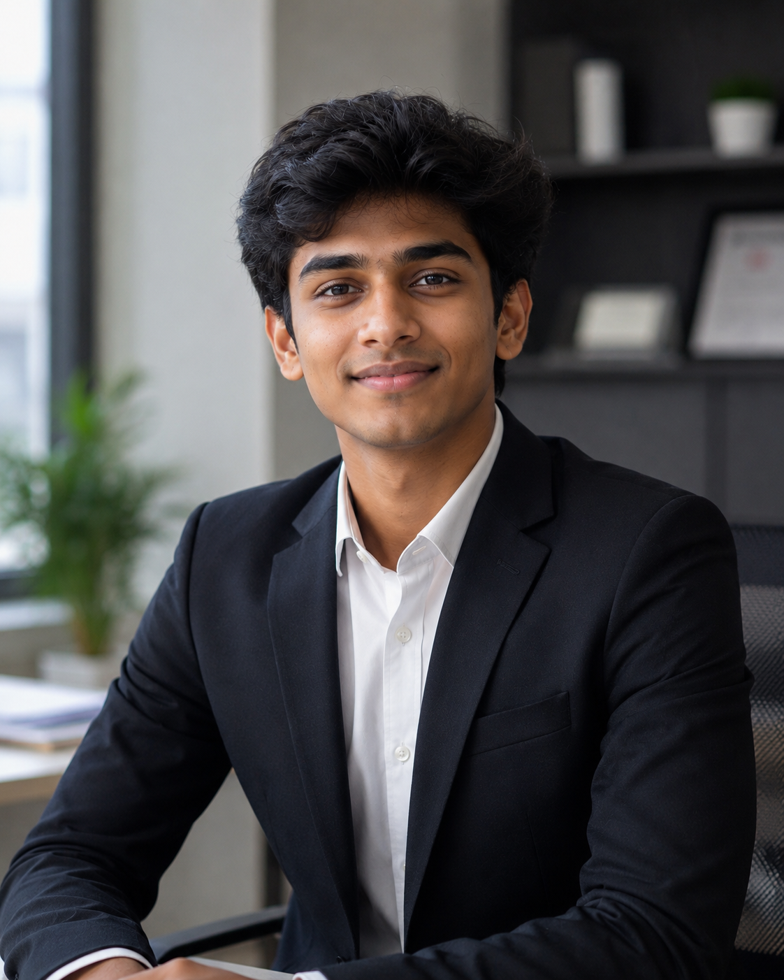 Photo of Vikram S.